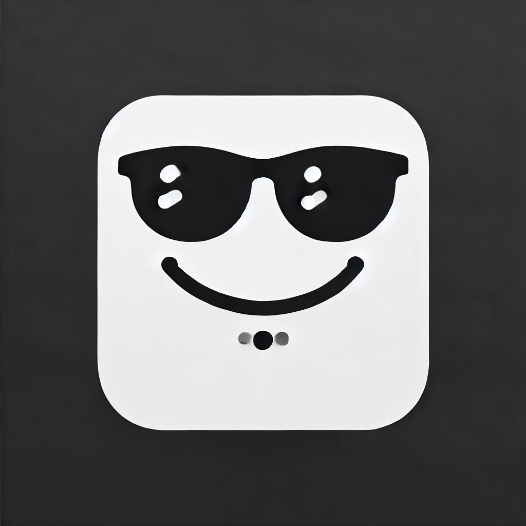 Dark Joke Logo